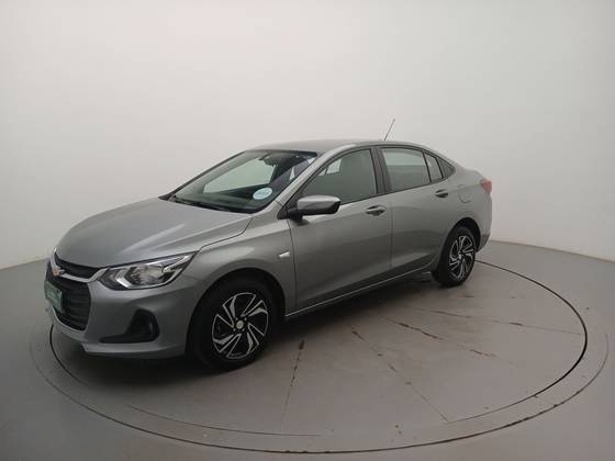 CHEVROLET ONIX 1.0 FLEX PLUS LT MANUAL